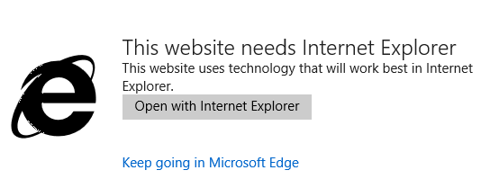 Edge 只是个轻便但是没多大用的移动设备浏览器应用