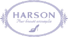 哈森鞋业 - logo
