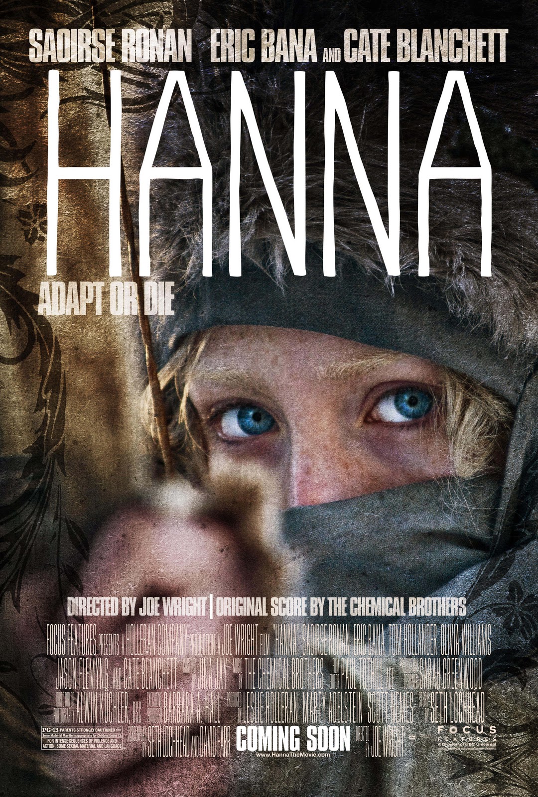 汉娜（Hanna）海报1