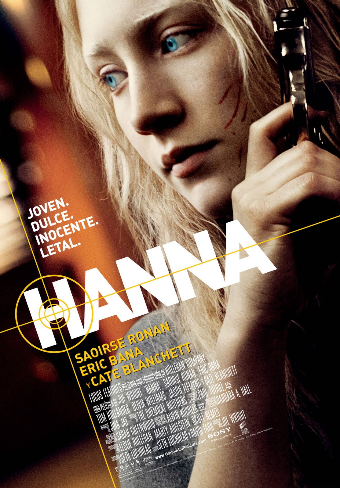 汉娜（Hanna）海报2